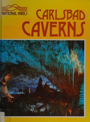 Book cover for Carlsbad Caverns