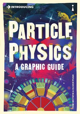 Book cover for Introducing Particle Physics