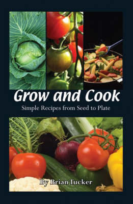 Book cover for Grow and Cook