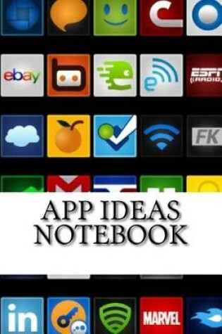 Cover of App Ideas Notebook