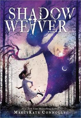 Book cover for Shadow Weaver