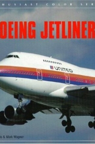 Cover of Boeing Jetliners