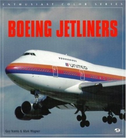 Cover of Boeing Jetliners