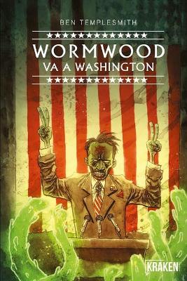 Book cover for Wormwood Va a Washington