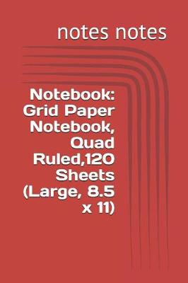 Book cover for Notebook