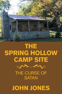 Book cover for The Spring Hollow Camp Site