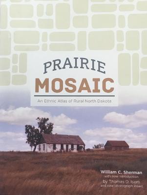 Book cover for Prairie Mosaic