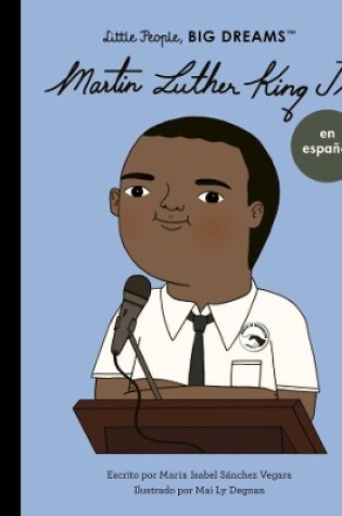 Cover of Martin Luther King Jr. (Spanish Edition)