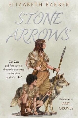 Cover of Stone Arrows