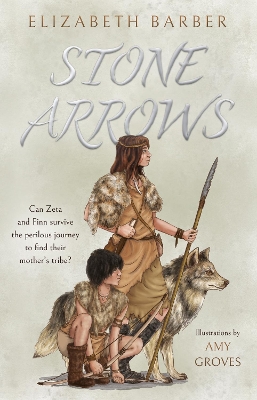 Cover of Stone Arrows