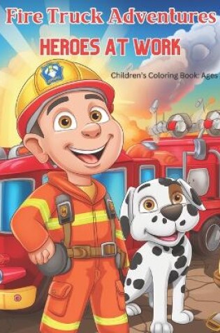 Cover of Firetruck Adventures