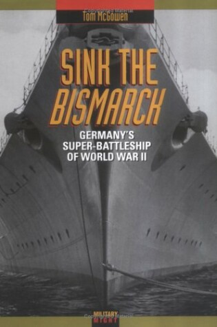 Cover of Sink the Bismarck