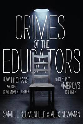 Book cover for Crimes of the Educators