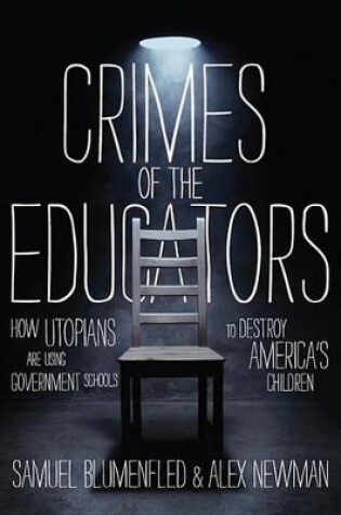 Cover of Crimes of the Educators