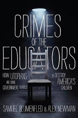 Book cover for Crimes of the Educators