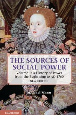 Cover of The Sources of Social Power