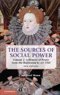 Book cover for The Sources of Social Power