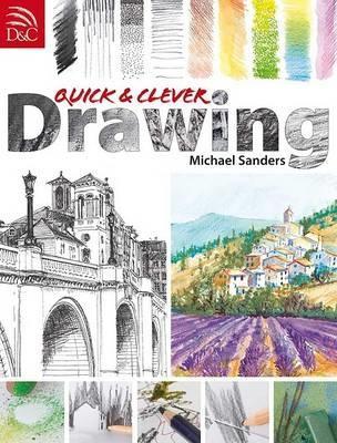 Book cover for Quick and Clever Drawing