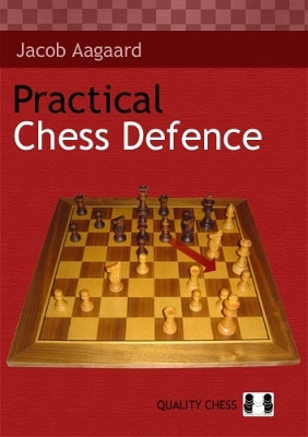 Book cover for Practical Chess Defence