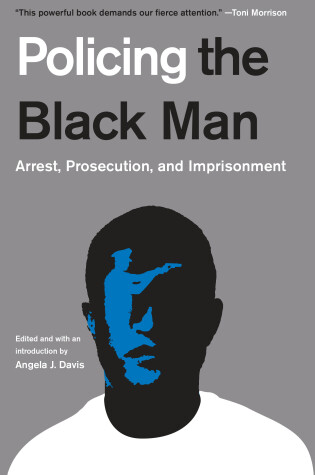 Cover of Policing the Black Man