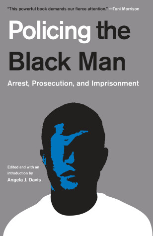 Book cover for Policing the Black Man