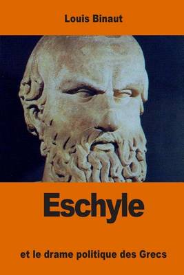 Book cover for Eschyle