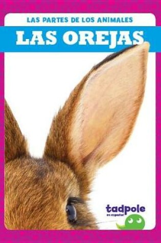 Cover of Las Orejas (Ears)