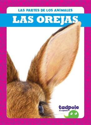 Cover of Las Orejas (Ears)