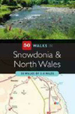 Cover of Snowdonia