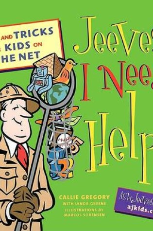 Cover of Jeeves, I Need Help!