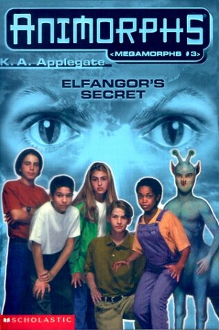 Cover of Elfangor's Secret