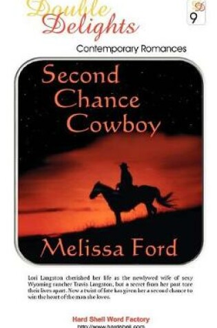 Cover of Second Chance Cowboy / The Marriage Patent