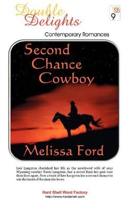 Book cover for Second Chance Cowboy / The Marriage Patent