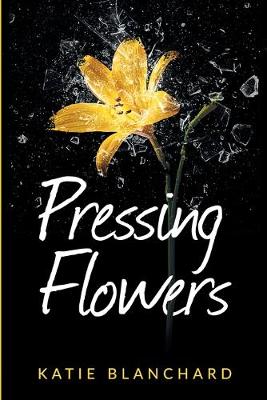 Book cover for Pressing Flowers