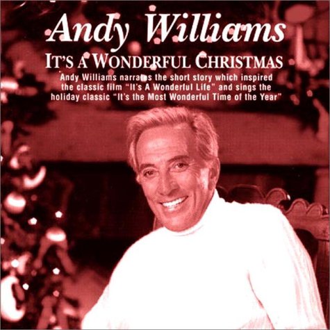 Book cover for Its Wonderful Christmas(cd, Unabrid