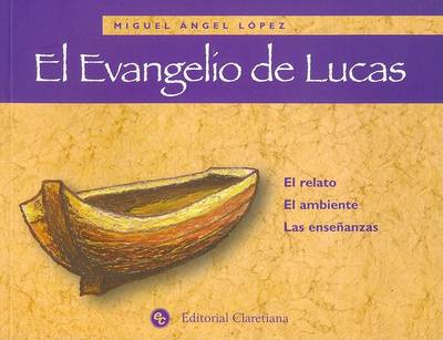 Book cover for El Evangelio de Lucas