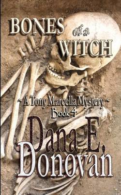 Book cover for Bones of a Witch