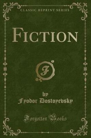 Cover of Fiction (Classic Reprint)