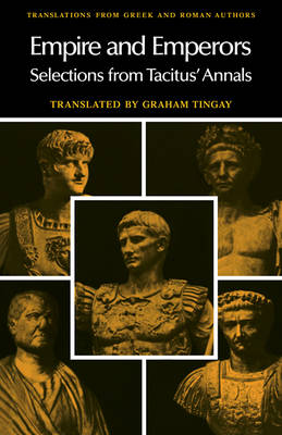 Cover of Empire and Emperors