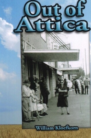 Cover of Out of Attica