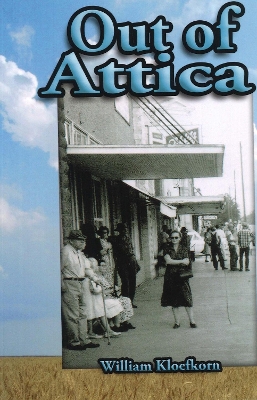 Book cover for Out of Attica