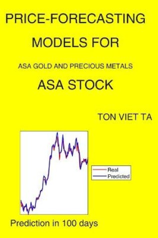 Cover of Price-Forecasting Models for ASA Gold and Precious Metals ASA Stock