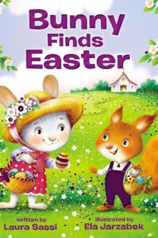 Cover of Bunny Finds Easter