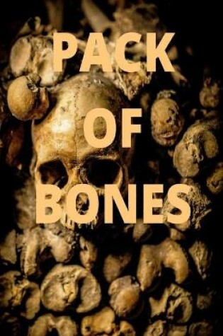 Cover of pack of bones