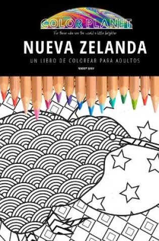 Cover of Nueva Zelanda
