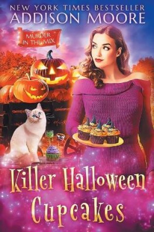 Cover of Killer Halloween Cupcakes