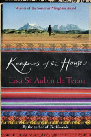 Cover of Keepers Of The House