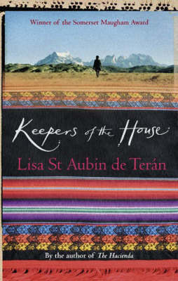 Book cover for Keepers Of The House