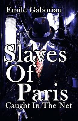 Book cover for Slaves of Paris