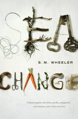 Book cover for Sea Change